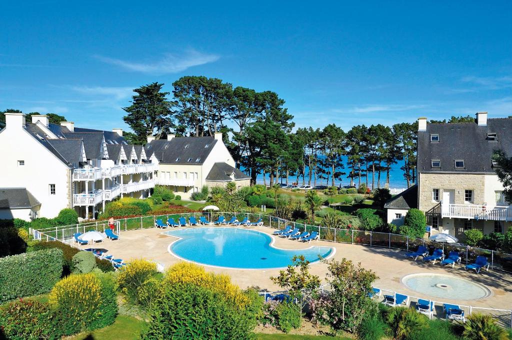 Wakacje hotelowe Résidence Cap Azur Finistère Francja