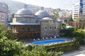 Kervansaray Thermal, Турция, Бурса, туры, фото и отзывы