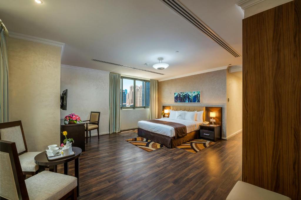 City Premiere Marina Hotel Apartments, Дубай (пляжні готелі) ціни
