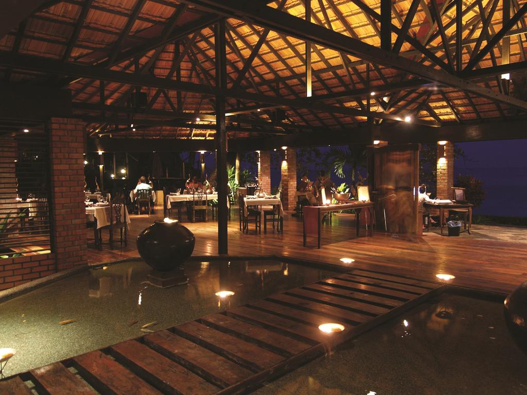 Відгуки гостей готелю Japamala Resort