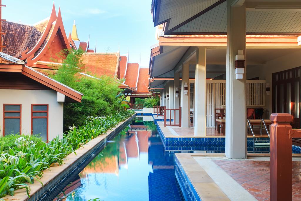 Готель, Таїланд, Ко Самуї, Buri Beach Resort