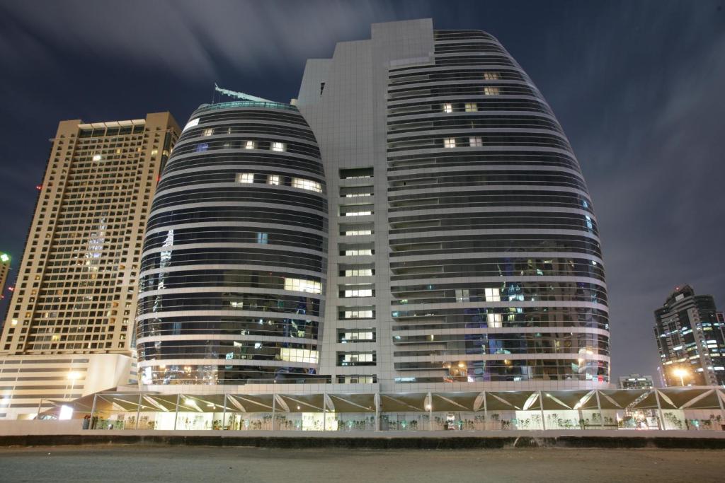 Citadines Metro Central Dubai, Дубай (город)