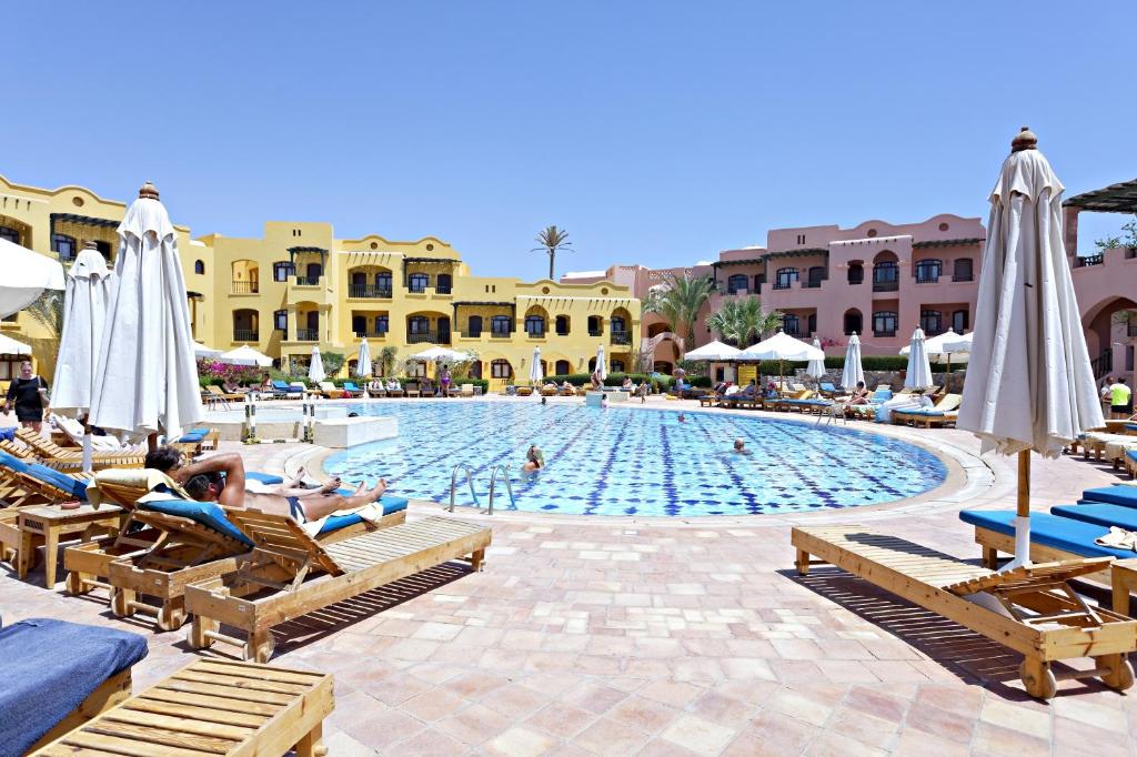 The Three Corners Rihana Inn, Hurghada, zdjęcia z wakacje