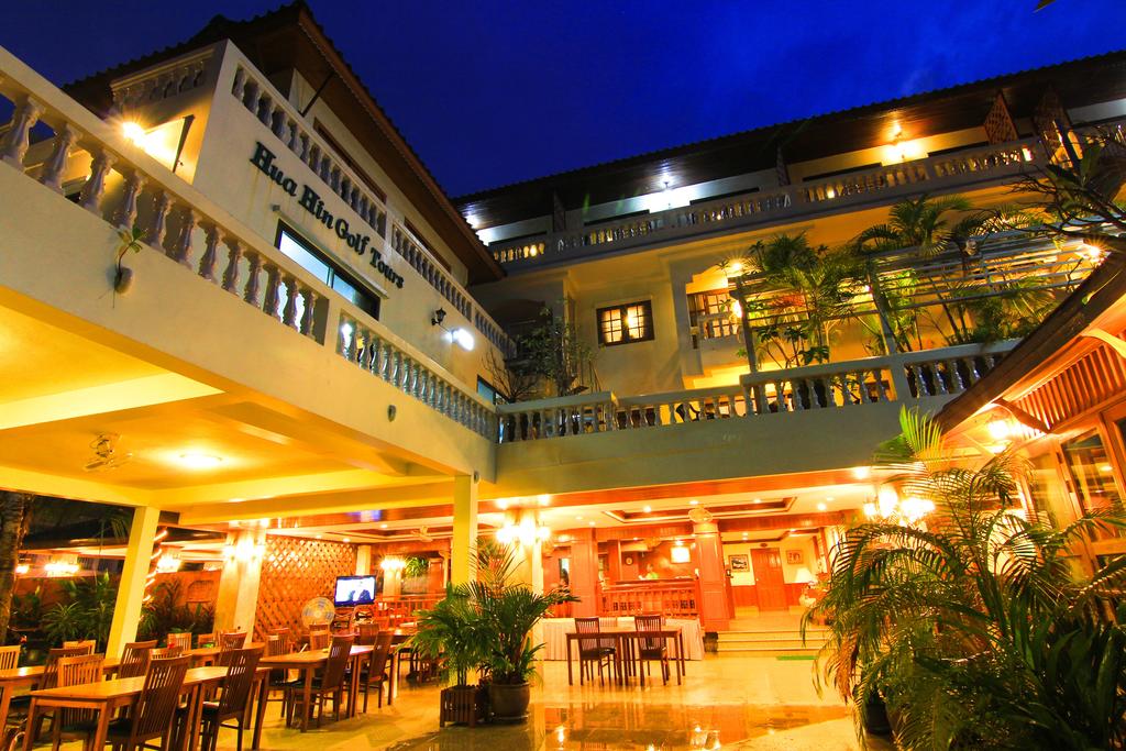 Отдых в отеле Hua Hin Golf Villa Ча-Ам Таиланд