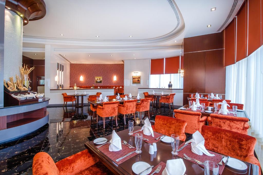 Opinie gości hotelowych Concorde Hotel Fujairah