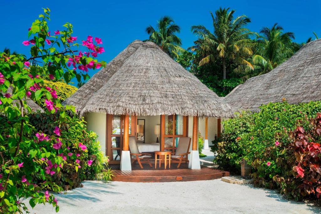 Sheraton Maldives Full Moon Resorts & Spa Мальдіви ціни