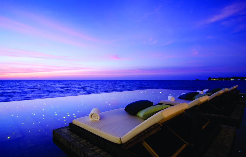 Dhevanafushi Maldives Luxury Resort, Хувадху Атолл