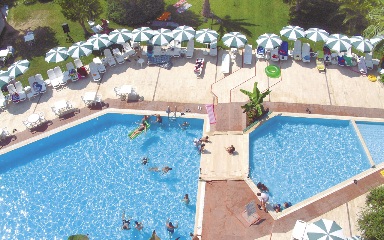 Green Peace Hotel, Turcja, Alanya, wakacje, zdjęcia i recenzje