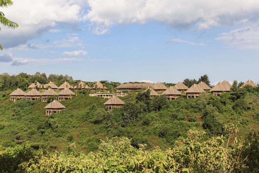 Neptune Ngorongoro Luxury Lodge, Кратер Нгоронгоро, фотографії турів