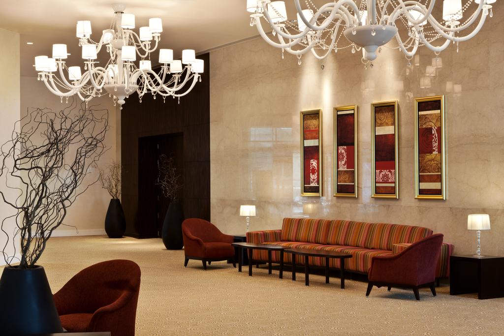 Hotel guest reviews Hilton Doha