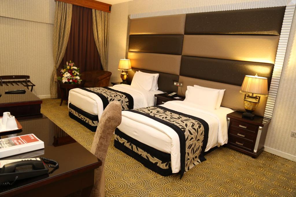 Abjad Crown Hotel (ex. Dubai Palm), Dubaj (miasto), Zjednoczone Emiraty Arabskie, zdjęcia z wakacje