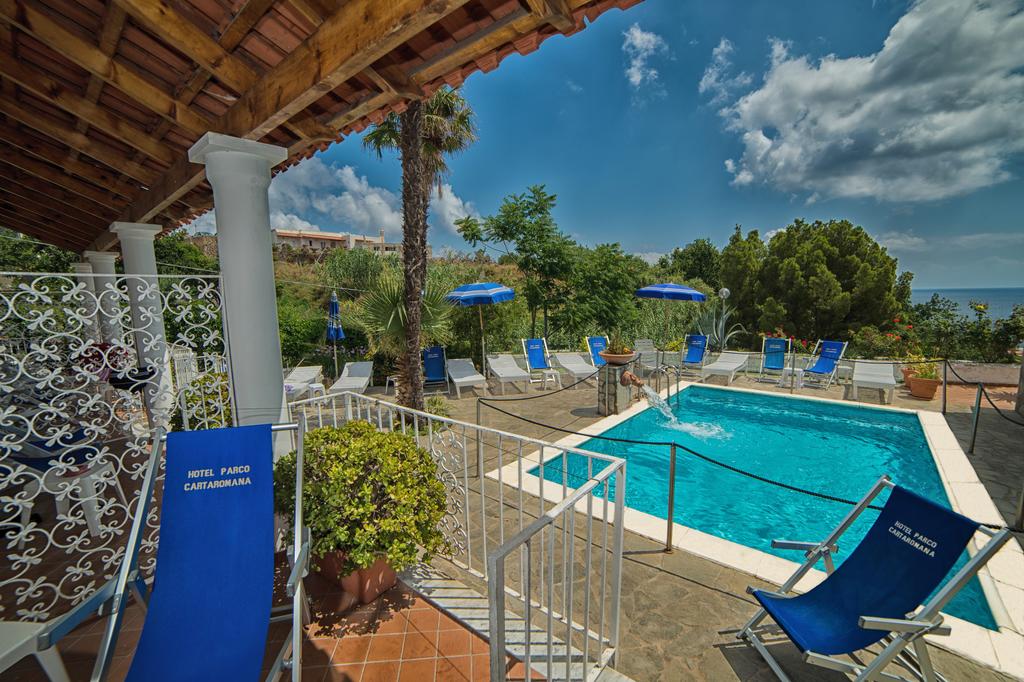 Hot tours in Hotel Parco Cartaromana Ischia (island)