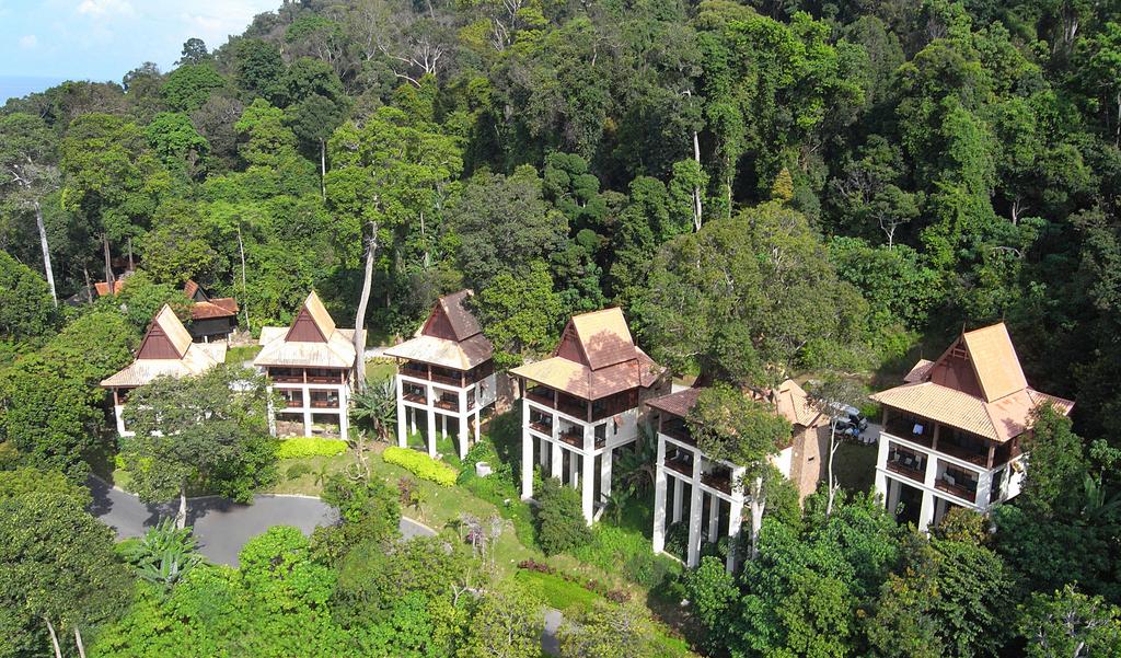 Opinie gości hotelowych Berjaya Langkawi Resort