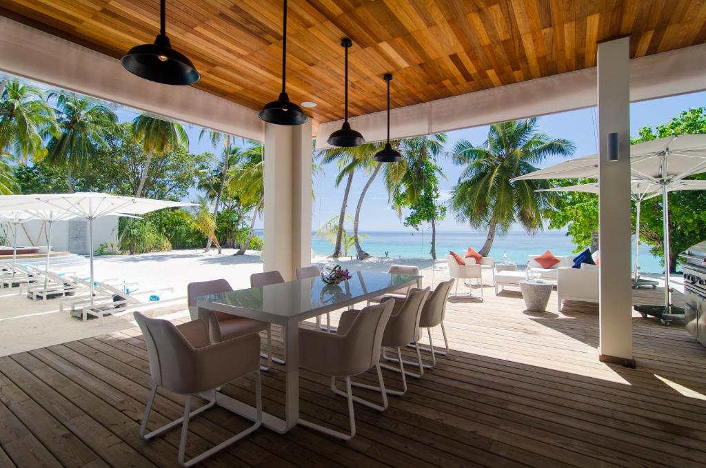 Amilla Maldives Resort & Residences (Ex. Amilla Fushi), photo