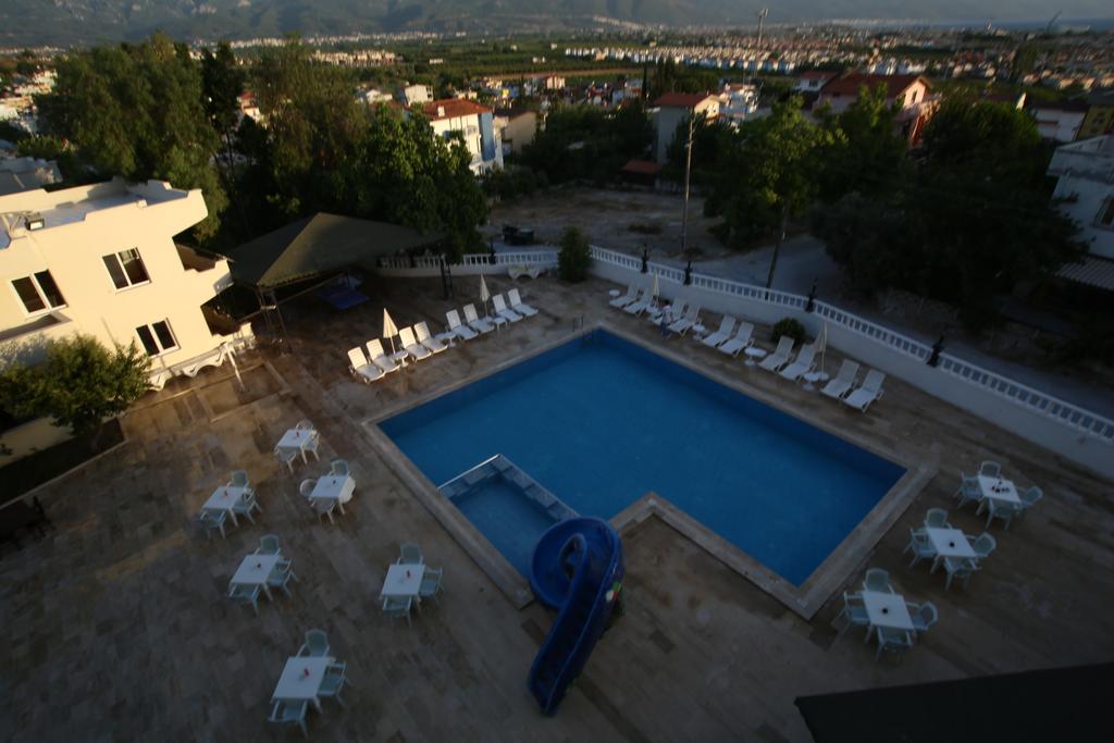 Egeria Park Hotel, Turcja