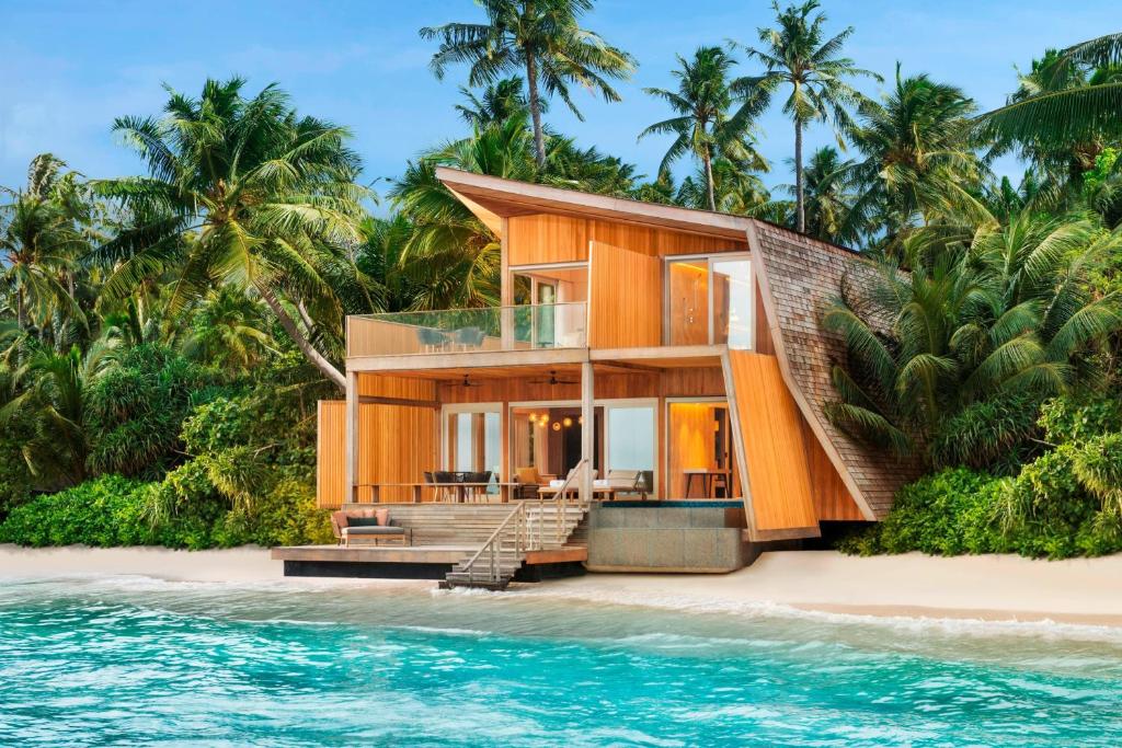 Туры в отель The St. Regis Maldives Vommuli Resort Даалу Атолл