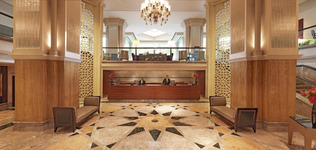 Отель, Турция, Стамбул, Grand Hyatt Istanbul Hotel