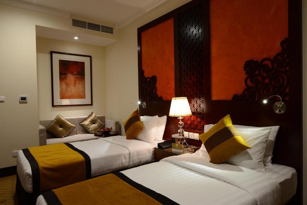 Відпочинок в готелі Landmark Premier Hotel (ex. Suba Hotel) Дубай (місто)