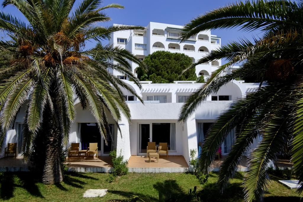 Отзывы гостей отеля Club Novostar Sol Azur Beach Congres