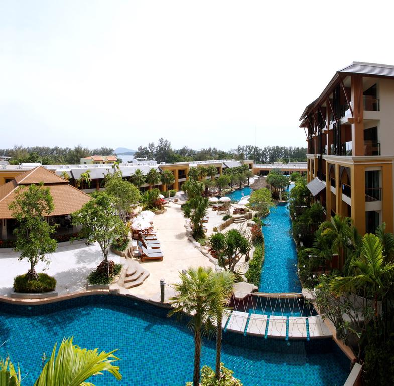 Таиланд Rawai Palm Beach Resort