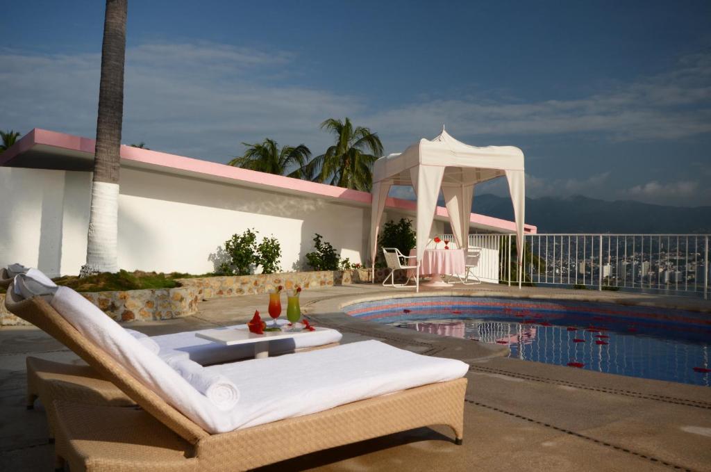 Горящие туры в отель Las Brisas Acapulco Акапулько Мексика