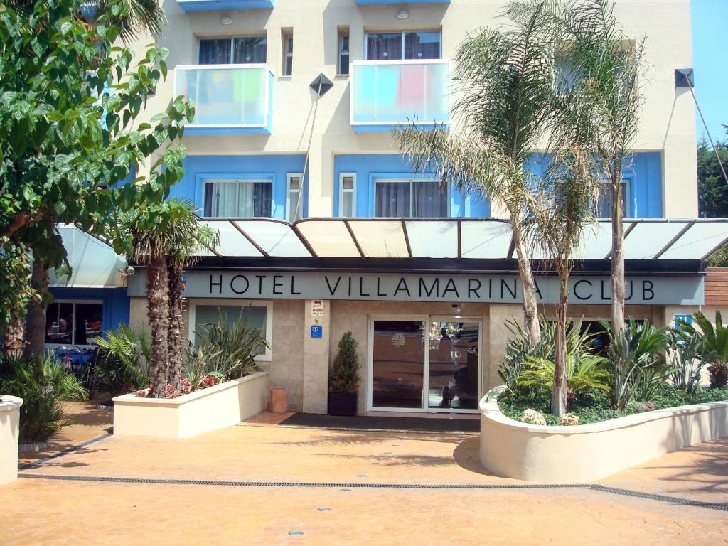 Hotel Villamarina Club, APP, фотографии