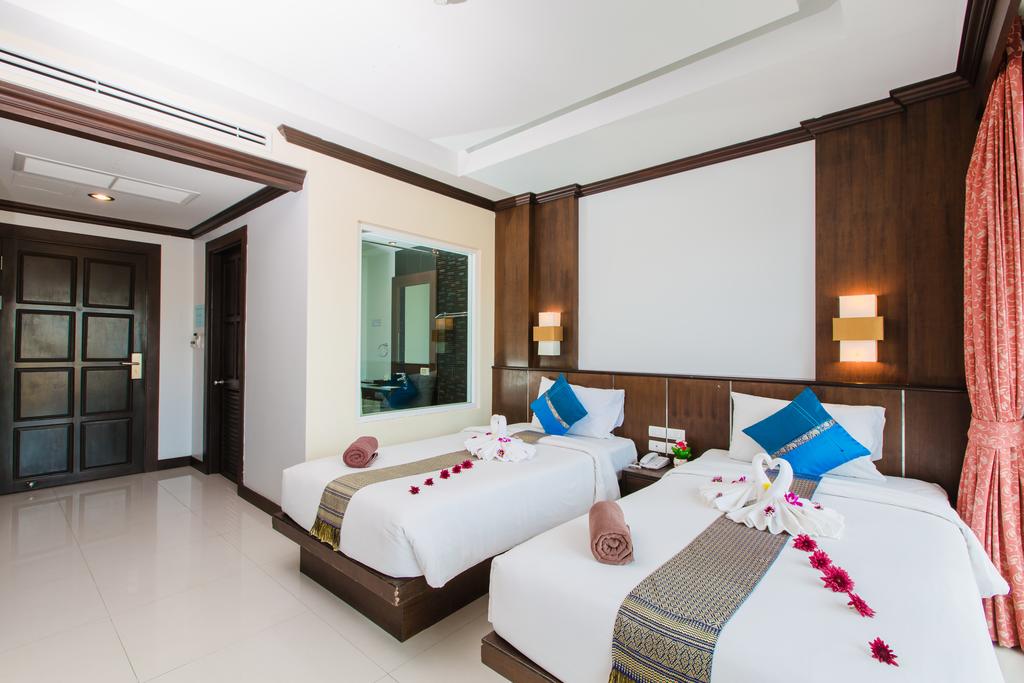 Горящие туры в отель Azure Bangla Phuket (ex. Rcb Patong Hotel) Пхукет Таиланд