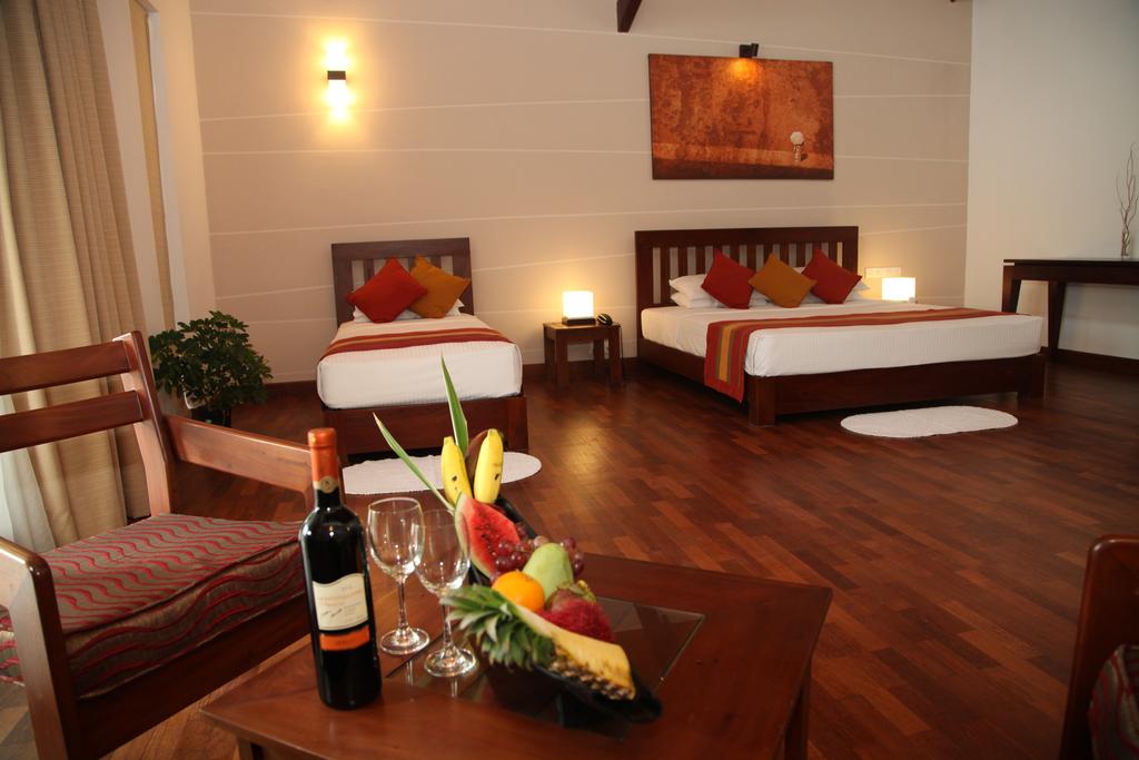 Kamili Beach Hotel Шрі-Ланка ціни