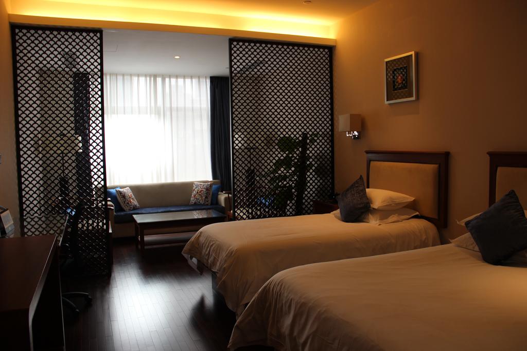 Hotel rest Ssaw Boutique Hotel Dadonghai China