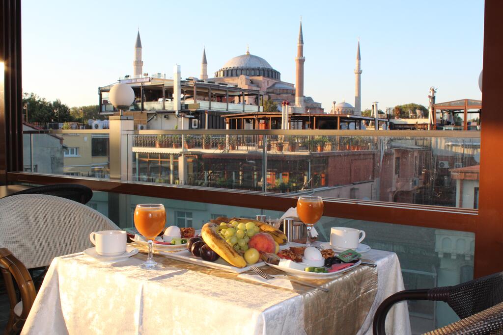 Nayla Palace Hotel, Стамбул, фотографии туров