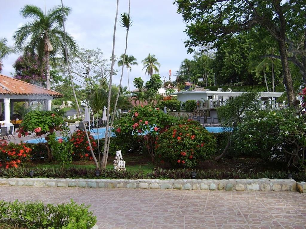 Отдых в отеле The Point Панамские острова в Тихом Океане Панама