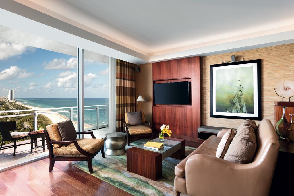 Ціни в готелі The Ritz-Carlton Bal Harbour, Miami
