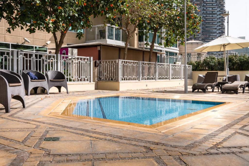 Відпочинок в готелі Maison Privee - Burj Residences Дубай (місто) ОАЕ