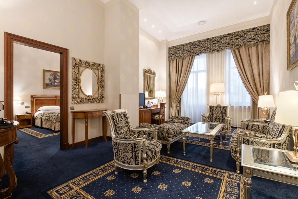 Hotel, Kiev, Ukraine, Premier Palace Hotel