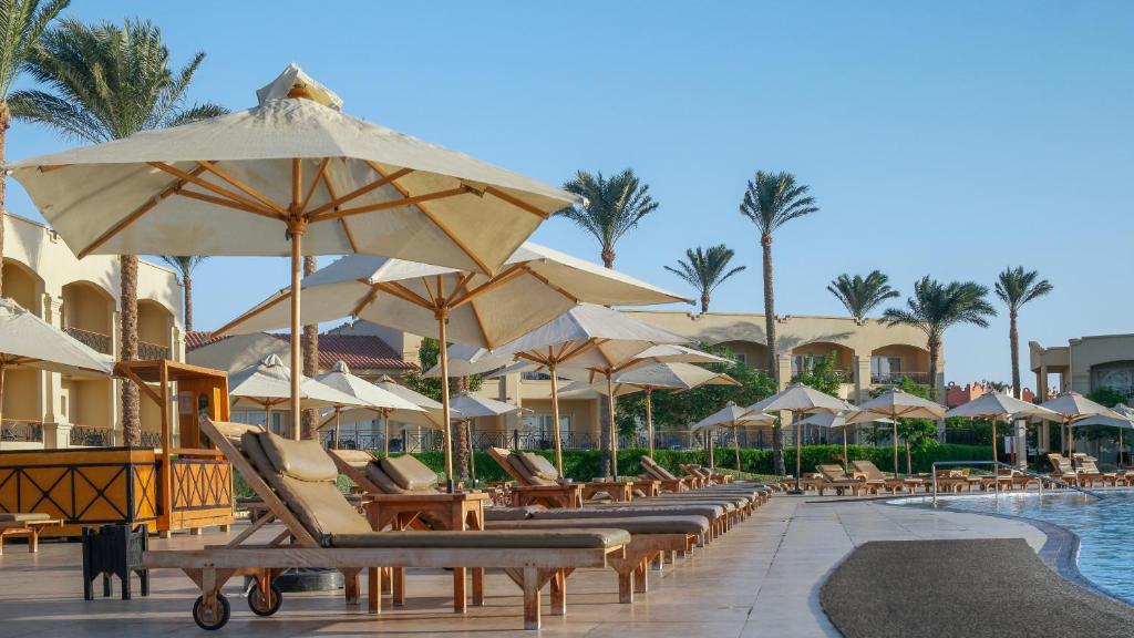 Szarm el-Szejk, Cleopatra Luxury Resort Sharm El Sheikh, 5