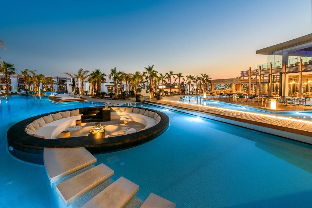 Oferty hotelowe last minute Stella Island Luxury Resort & Spa (Adults Only) Heraklion Grecja