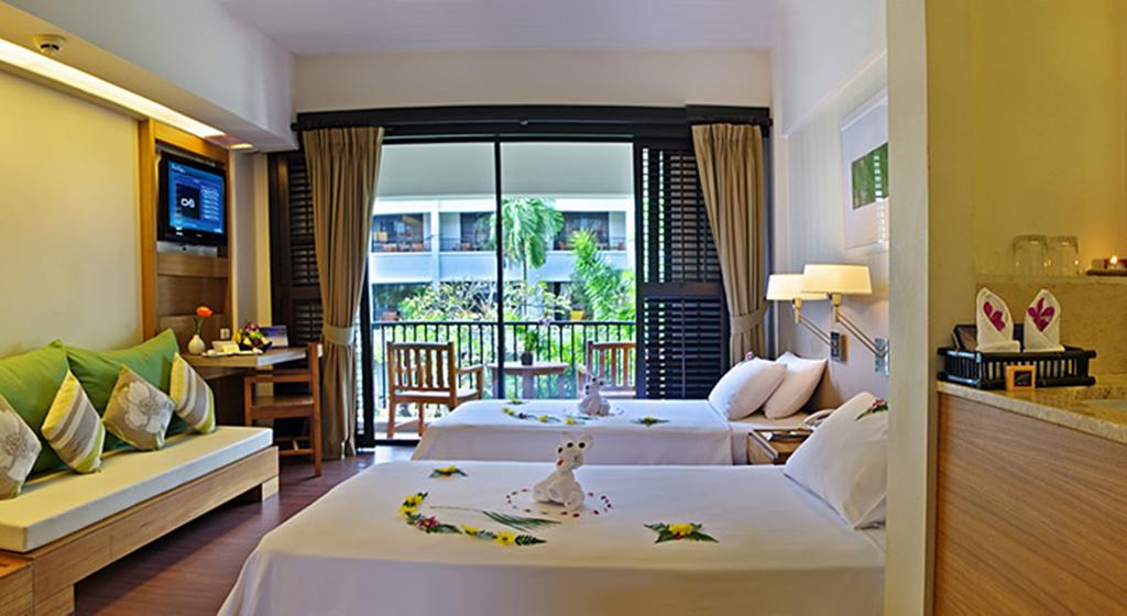 Doubletree By Hilton Phuket Banthai Resort (ex. Banthai Beach Resort & Spa) Таїланд ціни