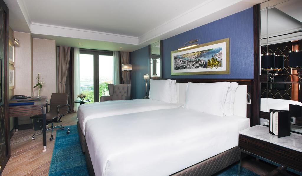 Отель, Турция, Стамбул, Radisson Blu Hotel Istanbul Pera