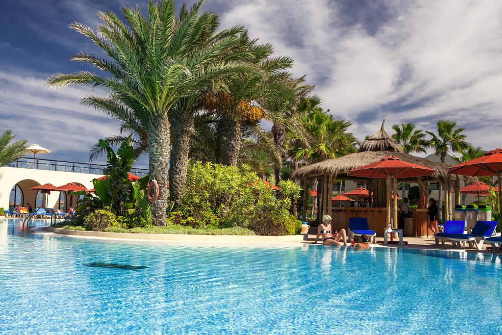 Горящие туры в отель Sentido Djerba Beach Джерба (остров) Тунис