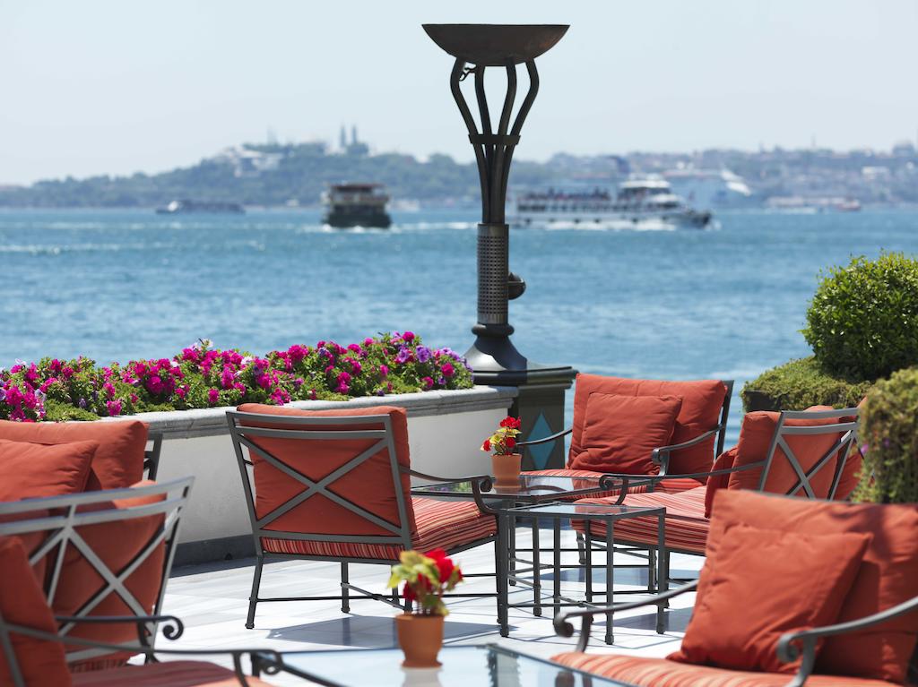 Four Seasons Bosphorus Hotel цена
