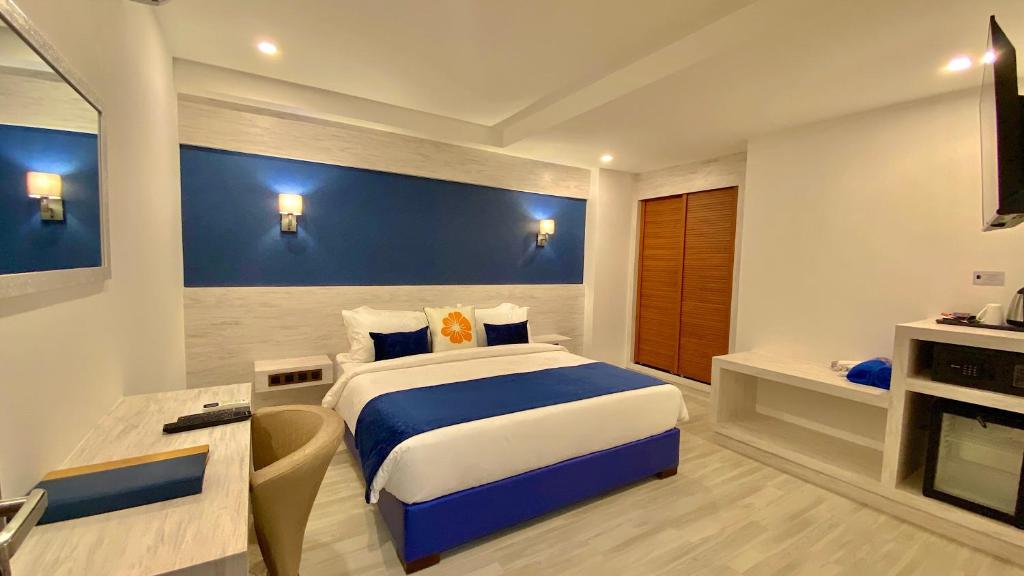 Отель, Мальдивы, Каафу Атолл, Kaani Palm Beach Guest House