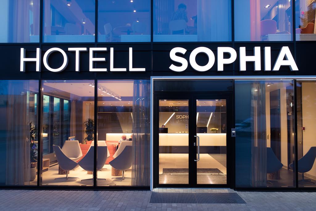 Sophia hotel, Tartu, photos of tours