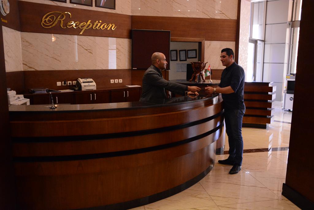 Rojina Hotel Amman, Амман, фотографії турів