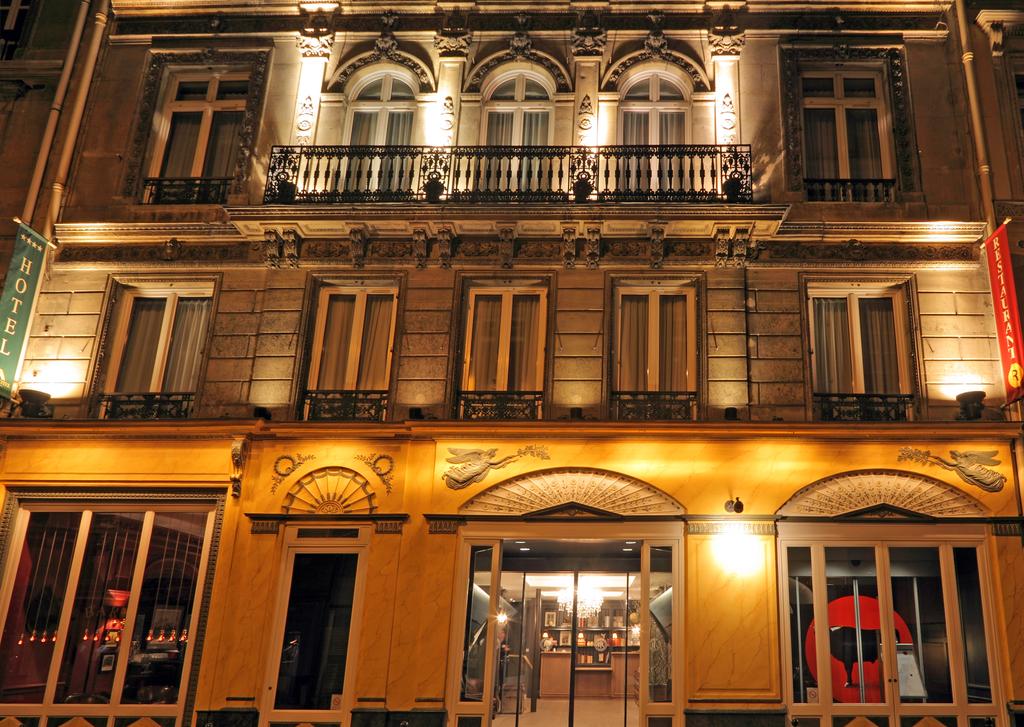 Oferty hotelowe last minute New Hotel Roblin Paryż Francja