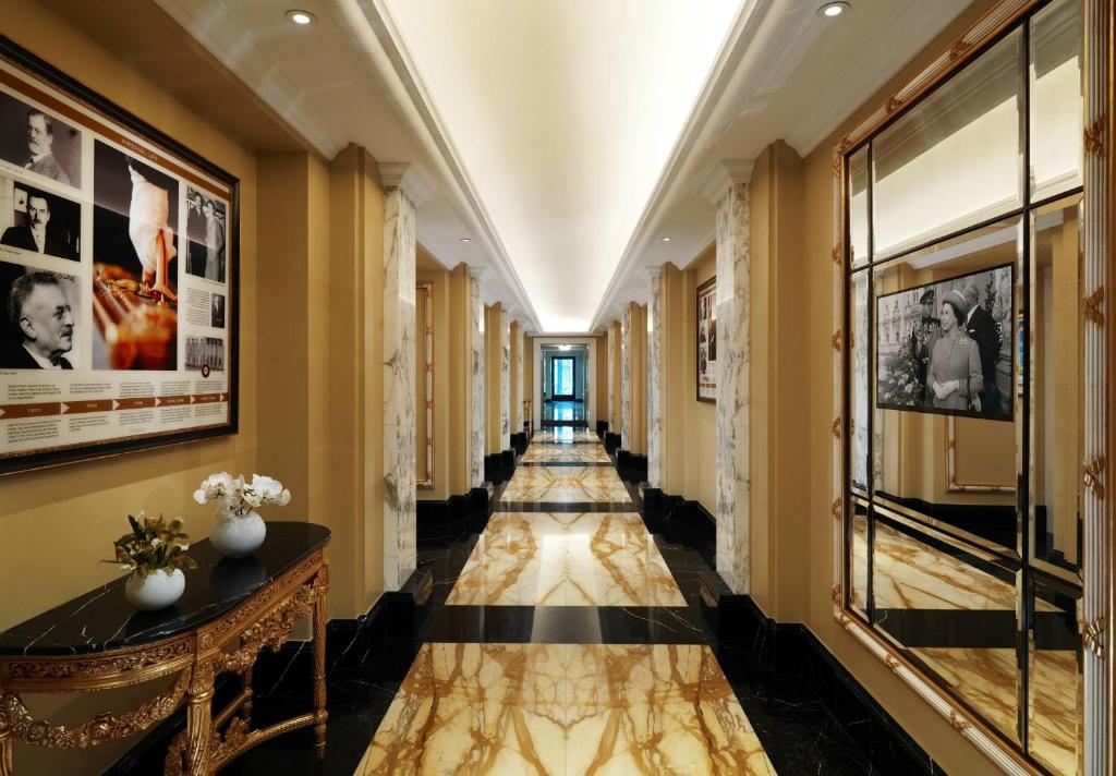 Hotel Imperial, a Luxury Collection Hotel, Vienna, номера