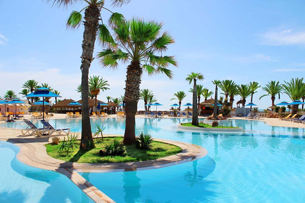 Тунис Royal Karthago Resort & Thalasso