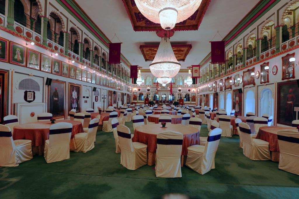 Туры в отель Fateh Prakash Palace