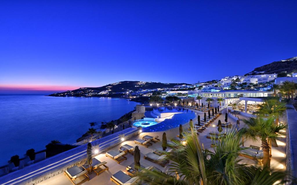 Туры в отель Anax Resort and Spa Mykonos