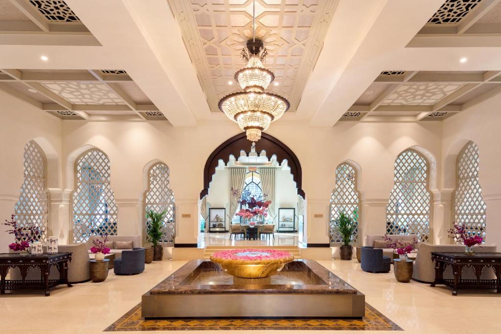 Wakacje hotelowe The Palace Downtown Dubai Dubaj (miasto) Zjednoczone Emiraty Arabskie