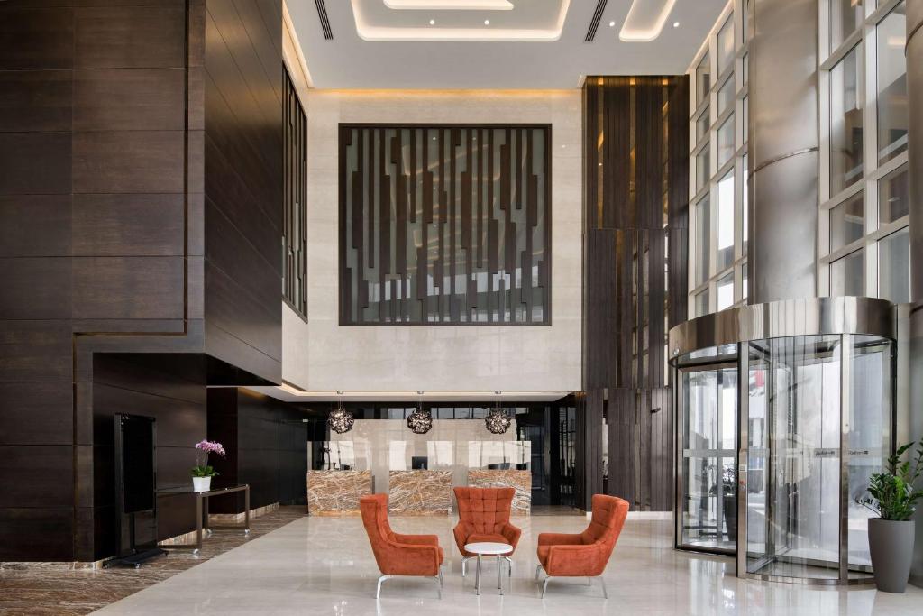 Отель, 5, Radisson Blu Hotel, Dubai Canal View